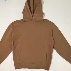 Express Brown Hoodie for Men